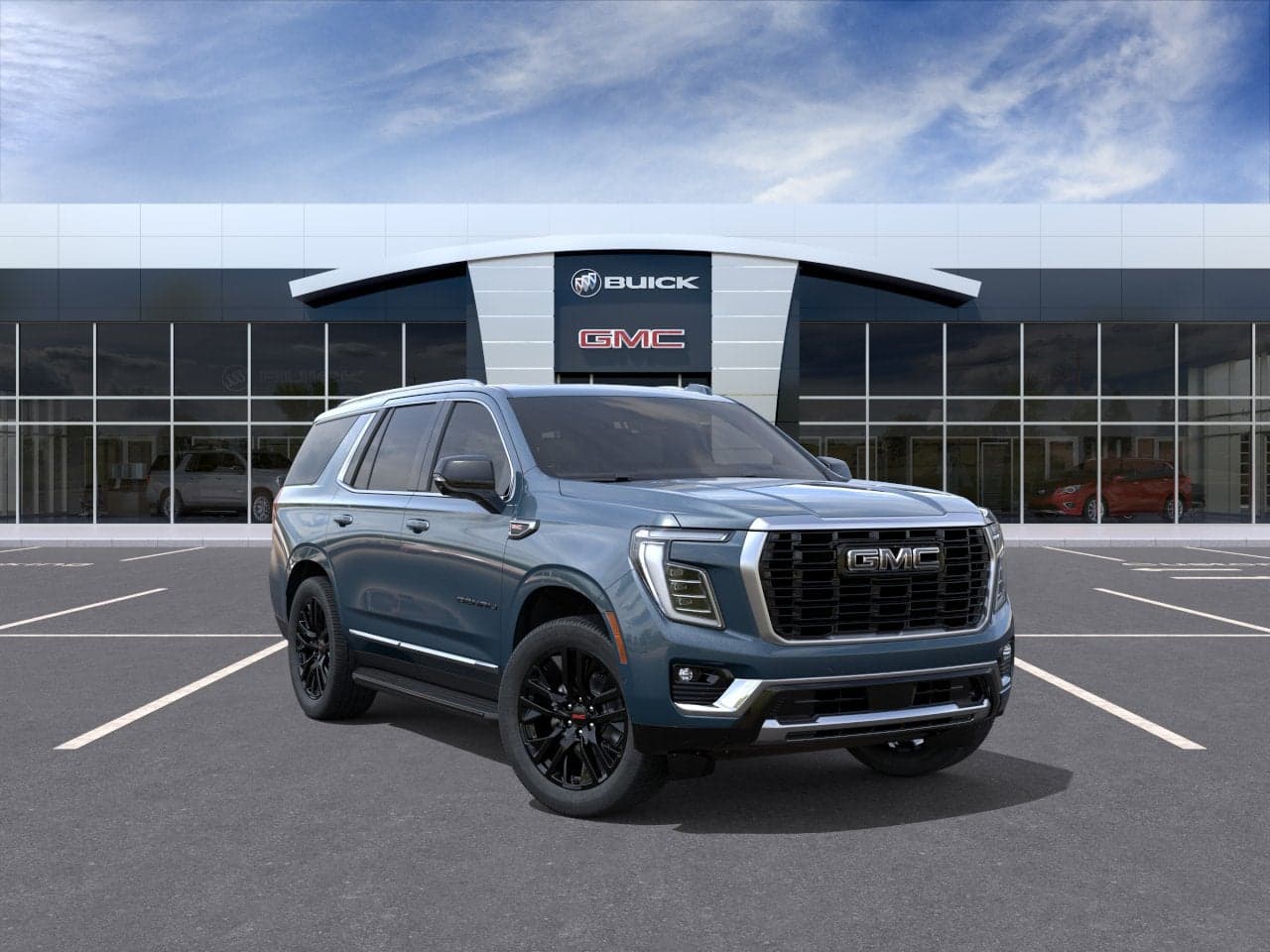 2026 GMC Yukon Denali — photo 1 of 32