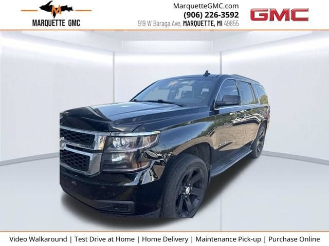 2016 Chevrolet Tahoe LS — photo 1 of 5