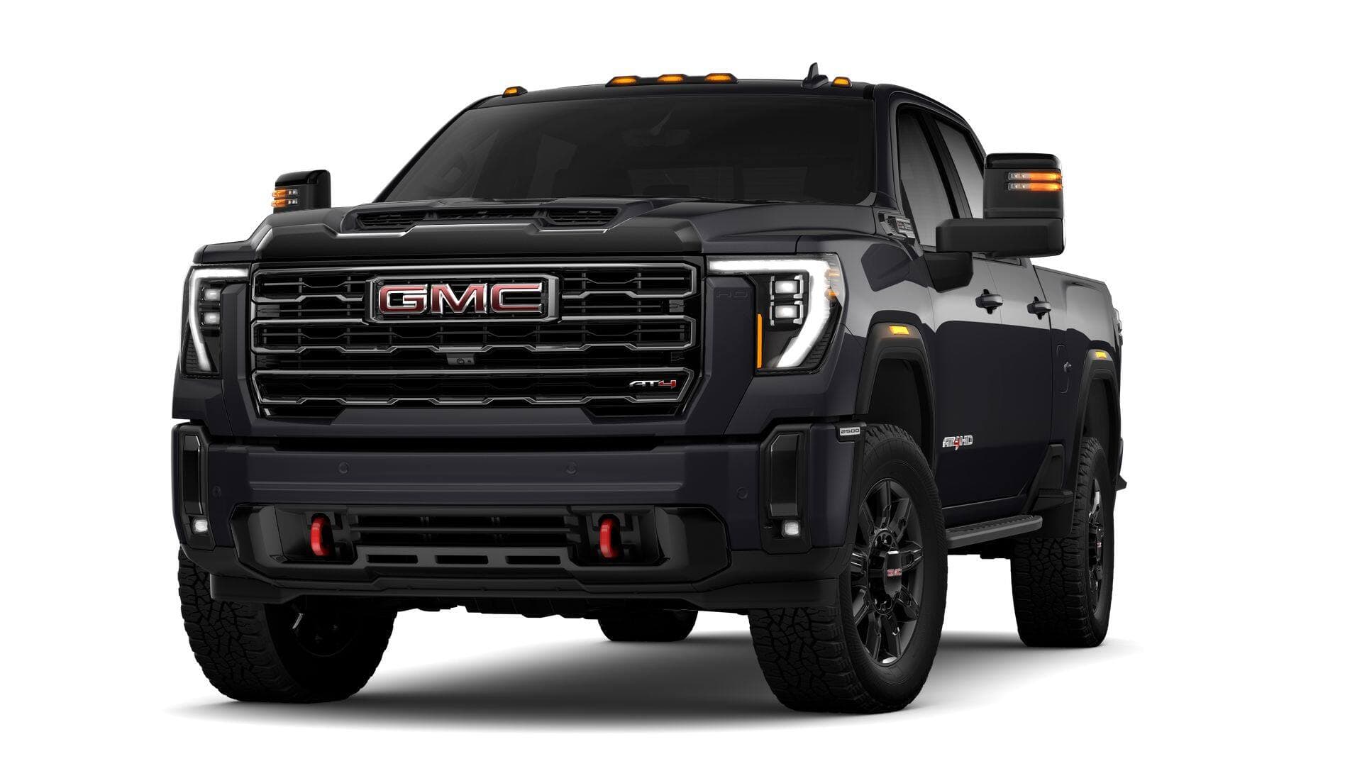 2026 GMC Sierra 2500HD AT4 — photo 1 of 5
