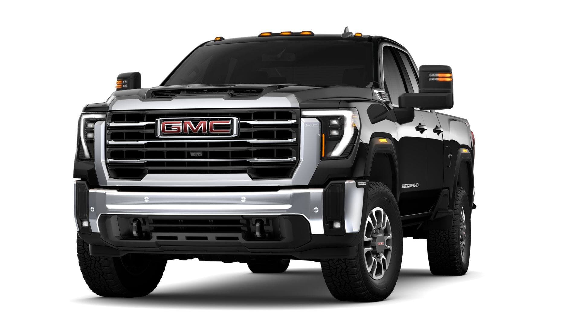 2026 GMC Sierra 2500HD SLE — photo 1 of 7