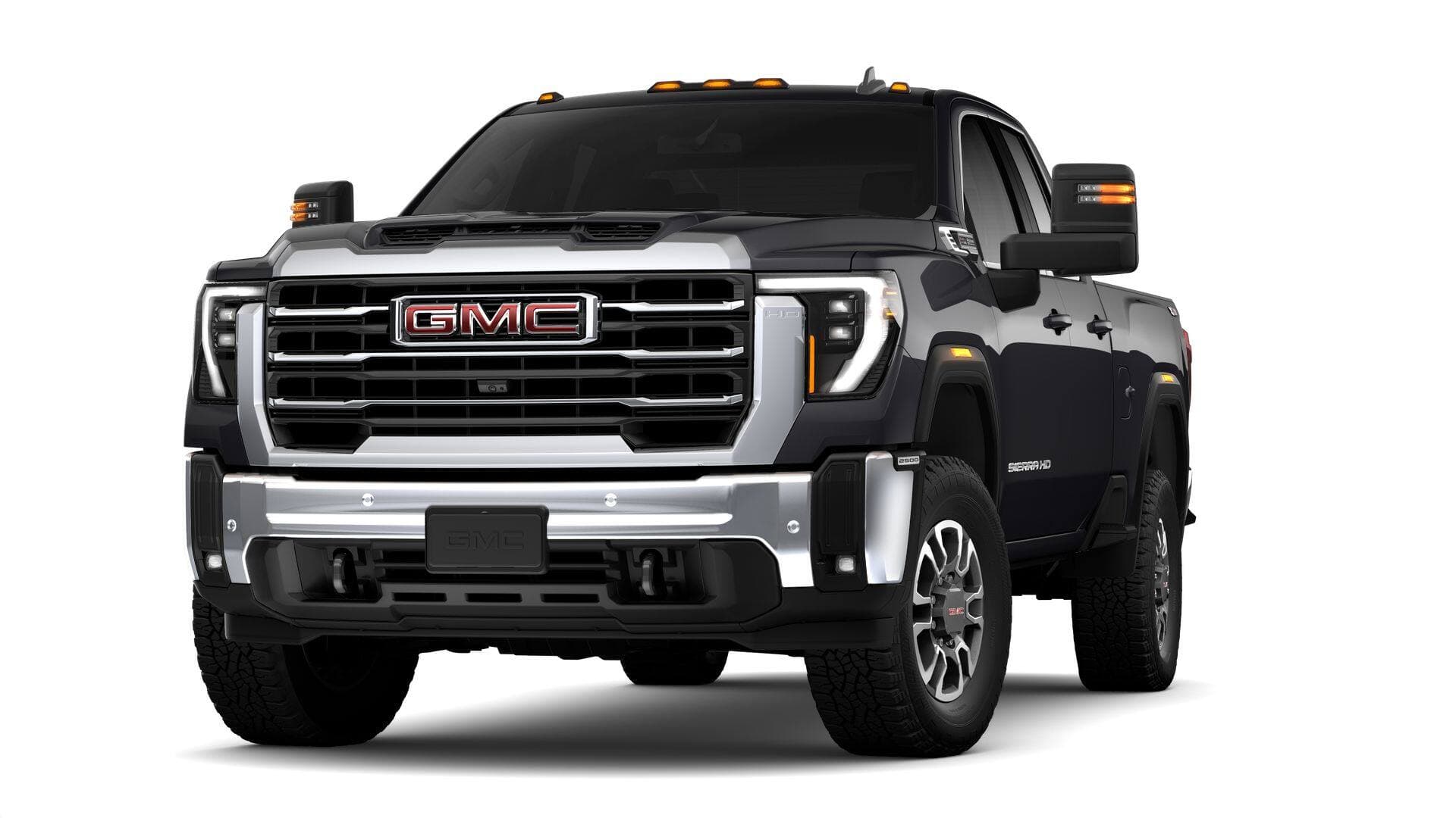 2026 GMC Sierra 2500HD SLE — photo 1 of 5