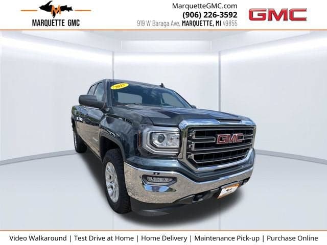 2017 GMC Sierra 1500 SLE — photo 1 of 46