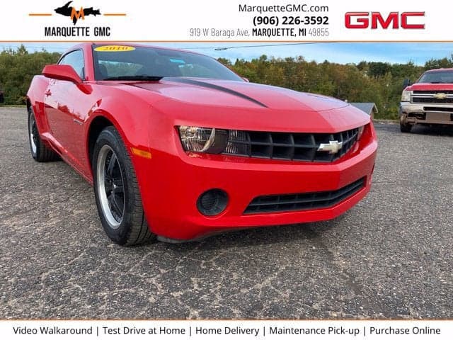 2010 Chevrolet Camaro LS — photo 1 of 24