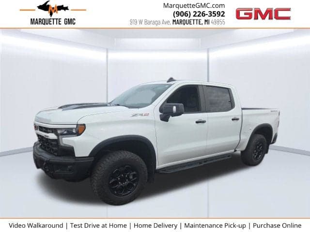2023 Chevrolet Silverado 1500 ZR2 — photo 1 of 17