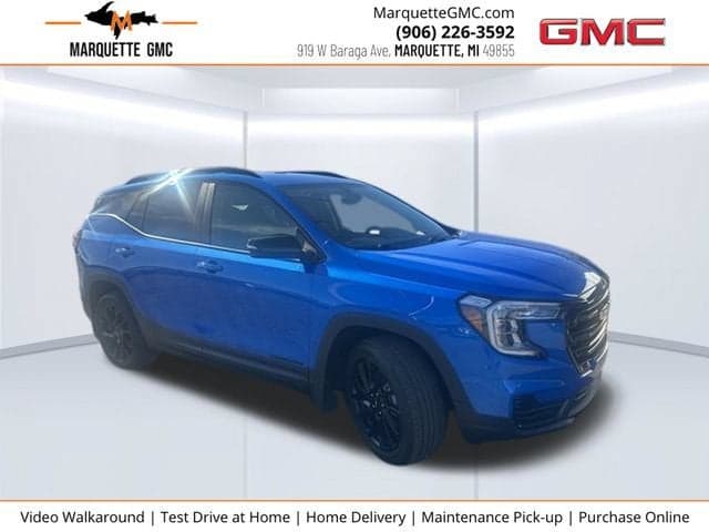 2024 GMC Terrain SLE — photo 1 of 5