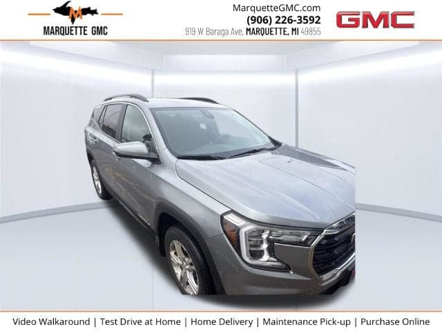 2024 GMC Terrain SLE — photo 1 of 5