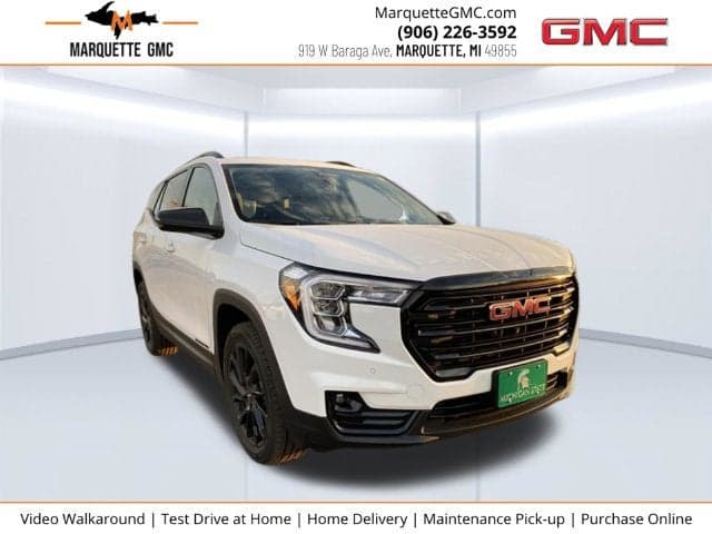 2024 GMC Terrain SLT — photo 1 of 5