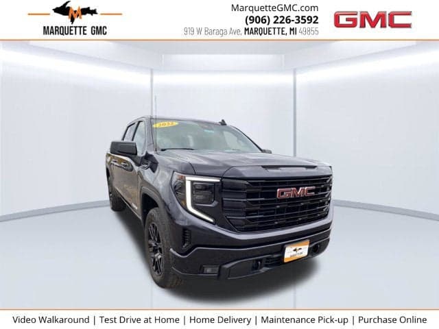 2022 GMC Sierra 1500 Elevation — photo 1 of 5