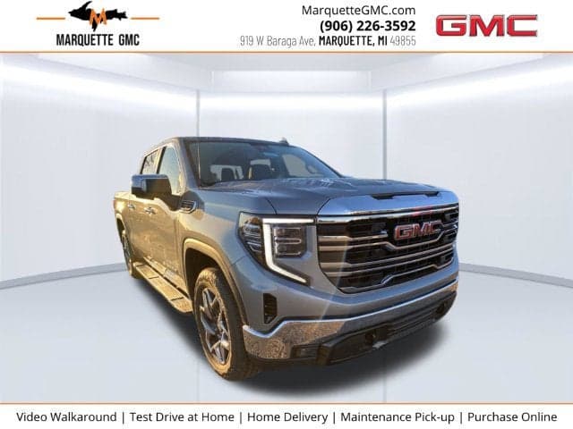 2023 GMC Sierra 1500 SLT — photo 1 of 5