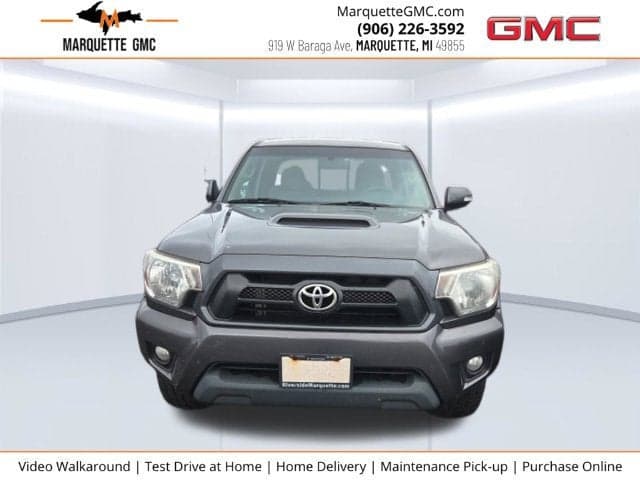 2014 Toyota Tacoma Base — photo 1 of 5
