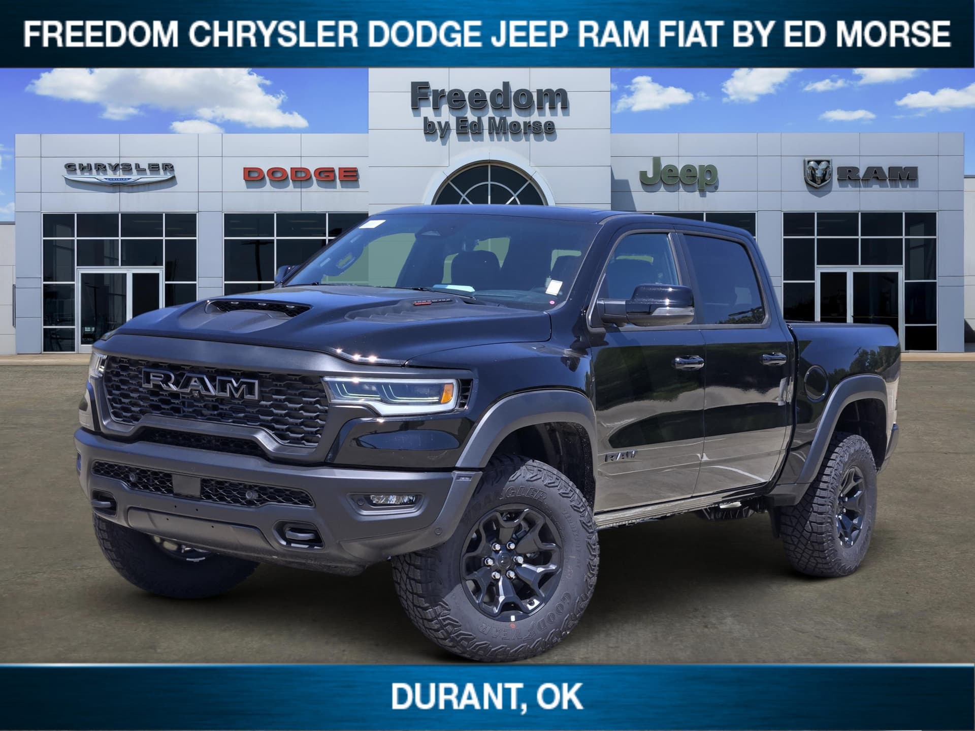 2026 RAM 1500 RHO — photo 1 of 23
