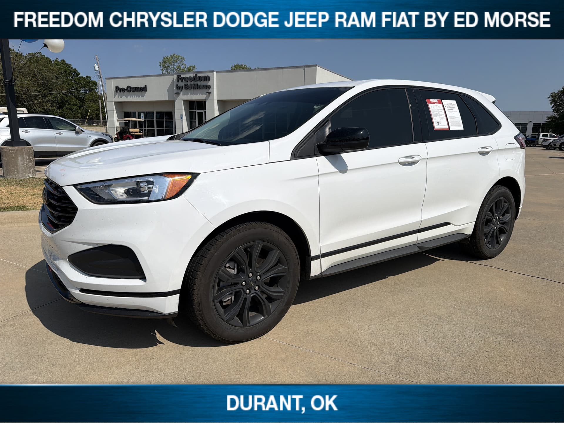 2024 Ford Edge SE — photo 1 of 10