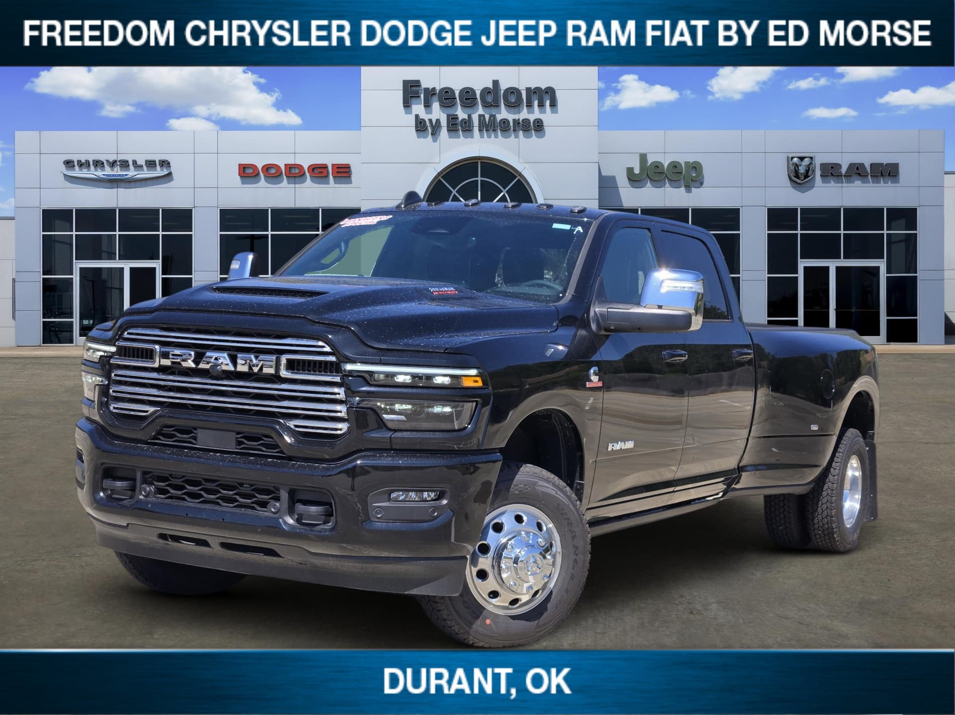 2026 RAM 3500 Laramie — photo 1 of 22