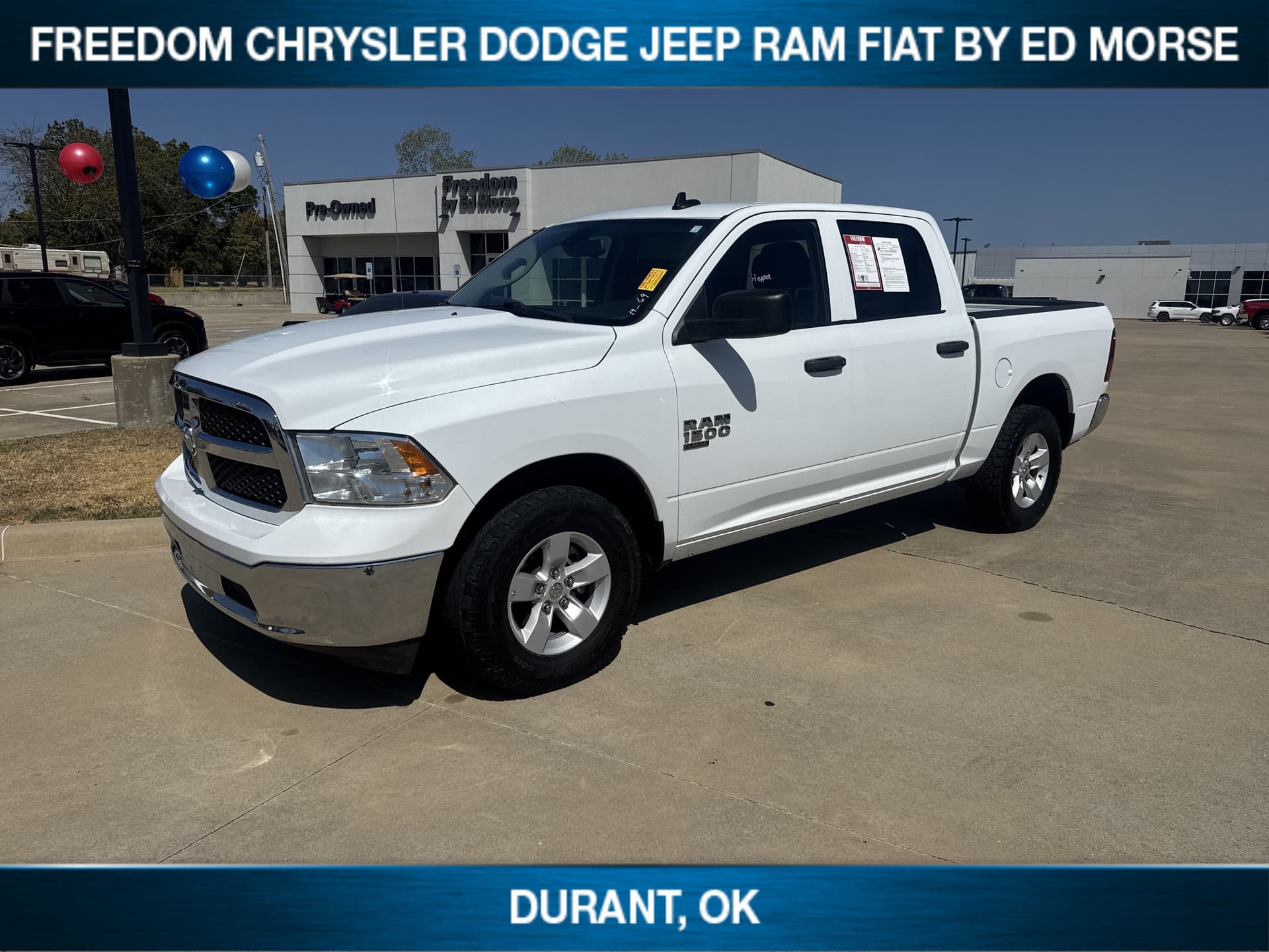 2023 RAM 1500 Base — photo 1 of 12