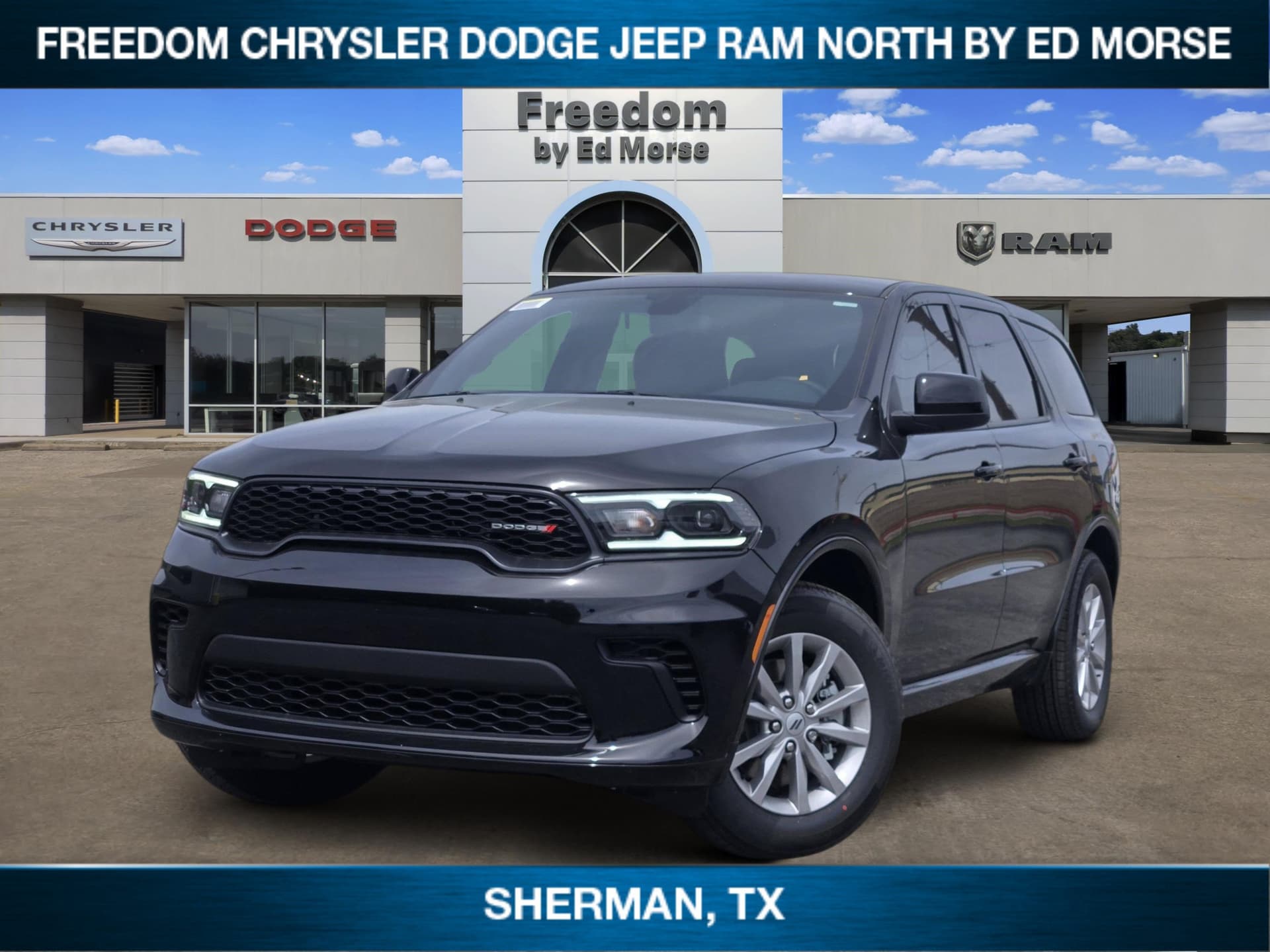 2026 Dodge Durango DURANGO GT RWD — photo 1 of 23