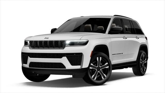 2027 Jeep Grand Cherokee Limited — photo 1 of 5