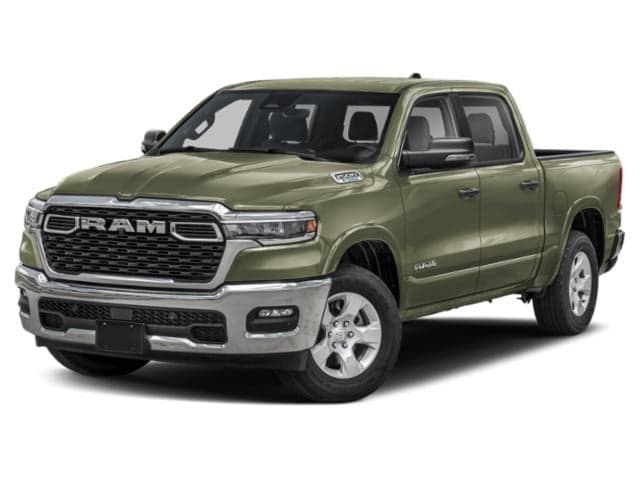 2027 RAM 1500 Lone Star — photo 1 of 14