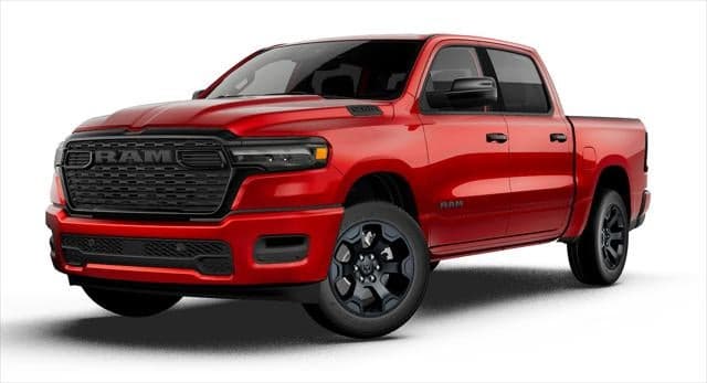 2027 RAM 1500 Base — photo 1 of 9