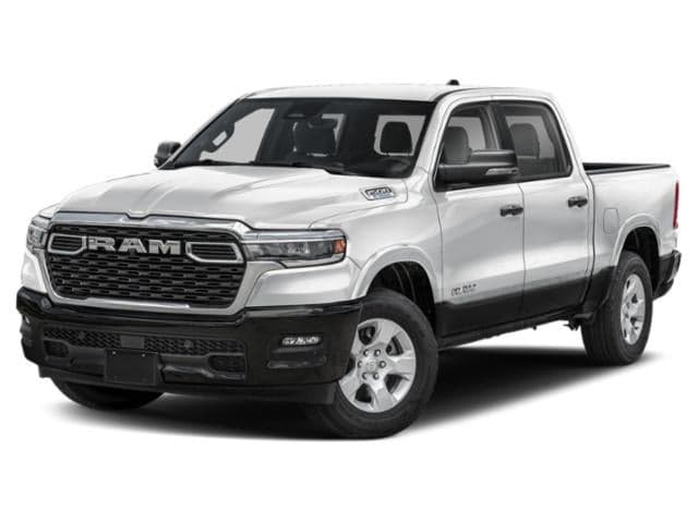 2027 RAM 1500 Lone Star — photo 1 of 14