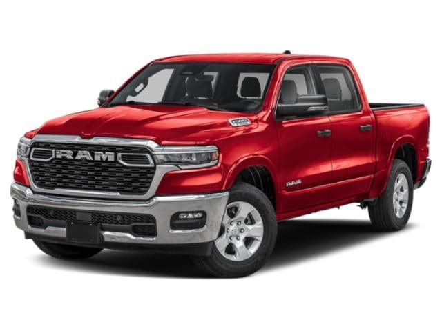 2027 RAM 1500 Lone Star — photo 1 of 14