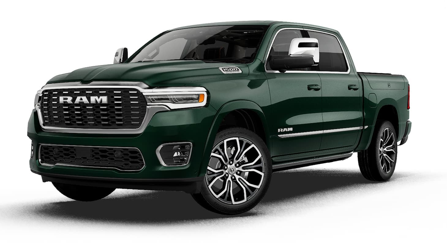 2027 RAM 1500 Base — photo 1 of 9