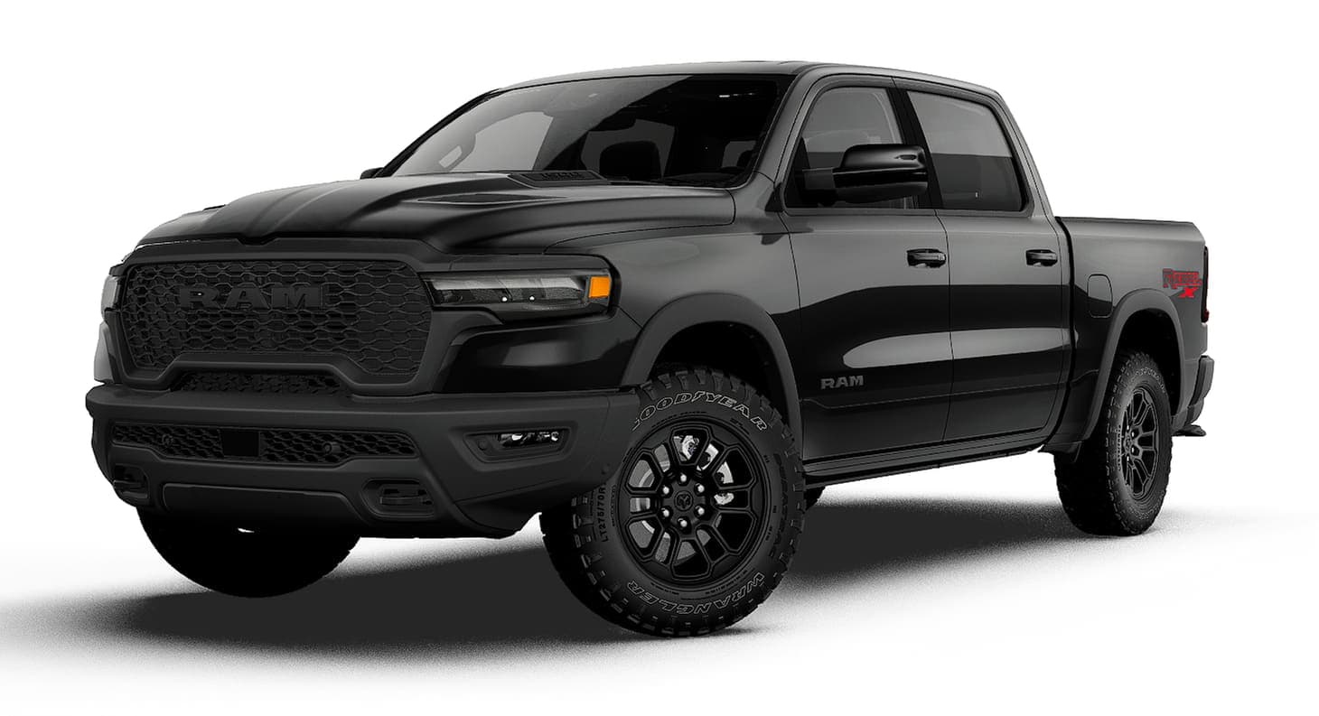 2027 RAM 1500 Base — photo 1 of 9