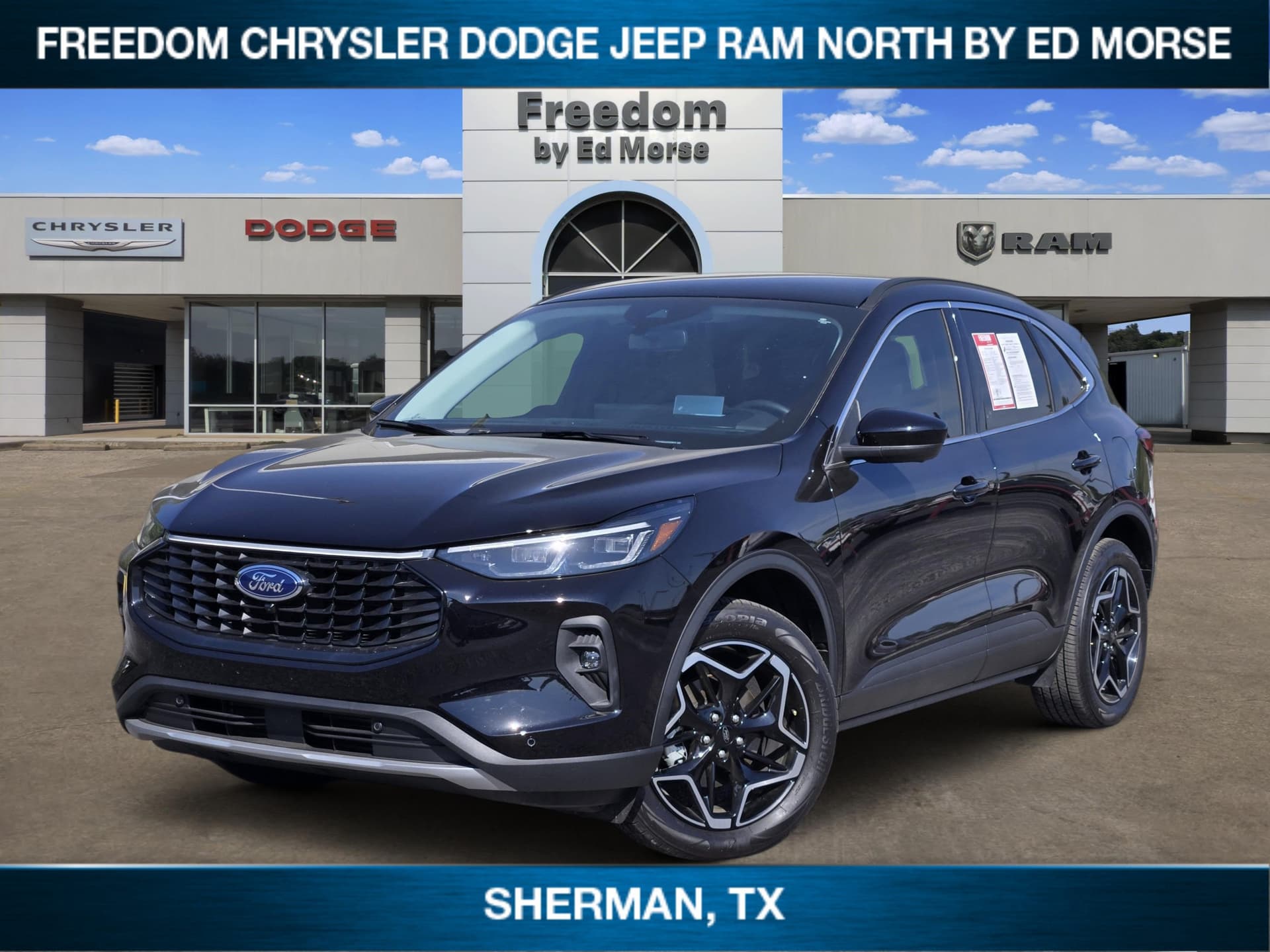 2026 Ford Escape Platinum — photo 1 of 22