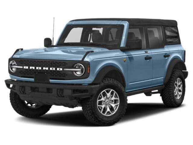 2023 Ford Bronco Badlands — photo 1 of 16