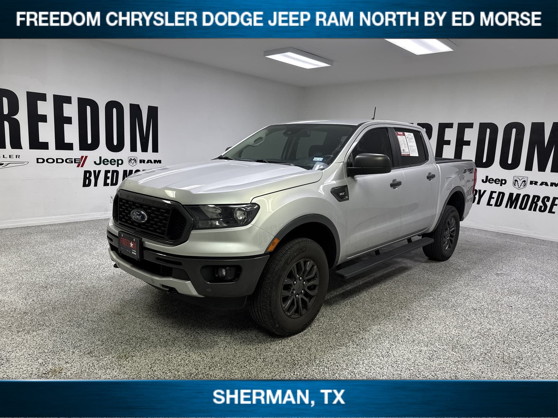 2019 Ford Ranger XLT — photo 1 of 12