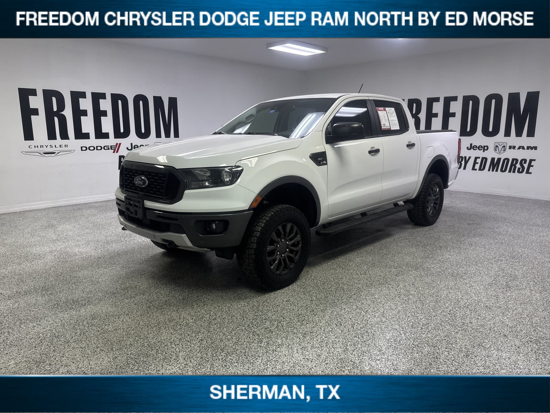 2020 Ford Ranger XLT — photo 1 of 15