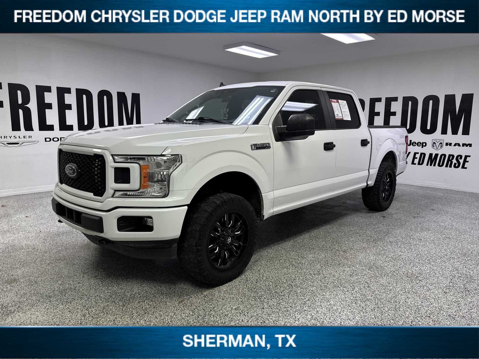 2020 Ford F-150 XL — photo 1 of 12