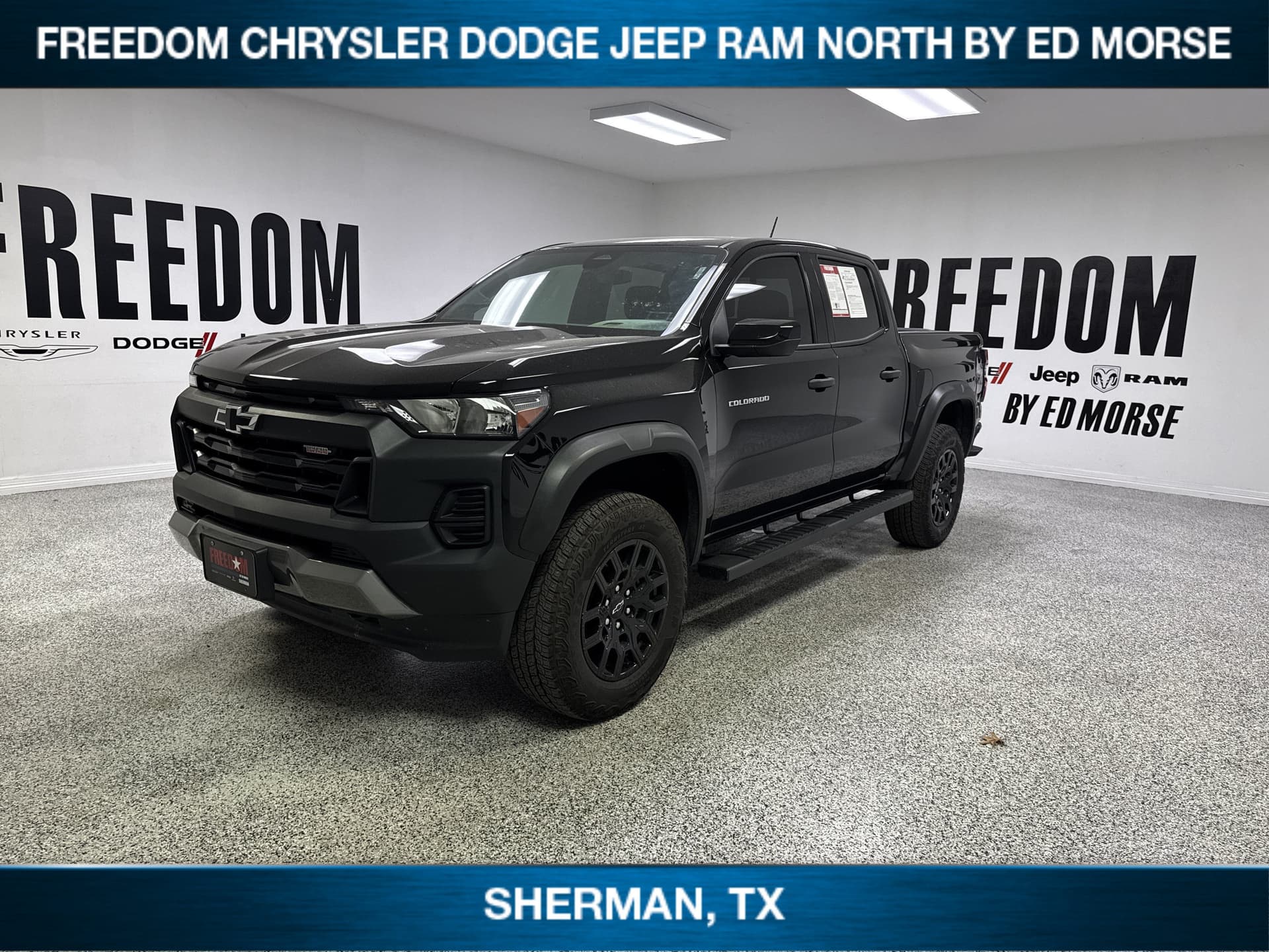 2026 Chevrolet Colorado 4WD Trail Boss — photo 1 of 12