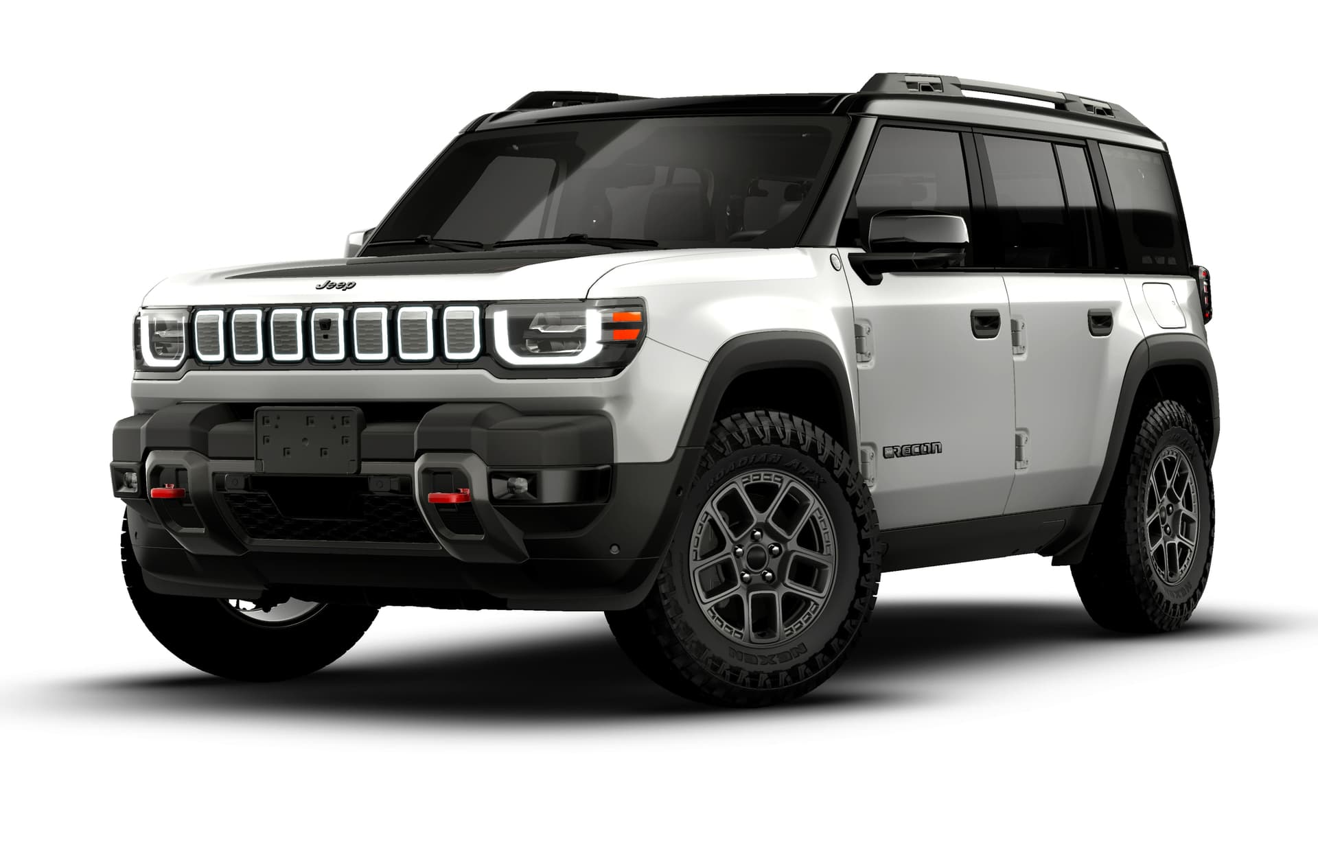 2026 Jeep Recon Moab — photo 1 of 9