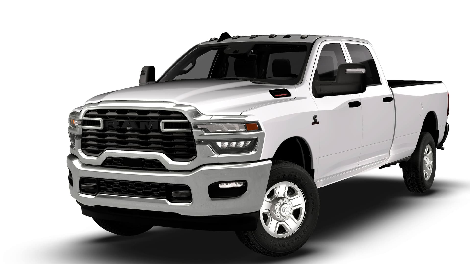 2027 RAM 3500 Base — photo 1 of 5