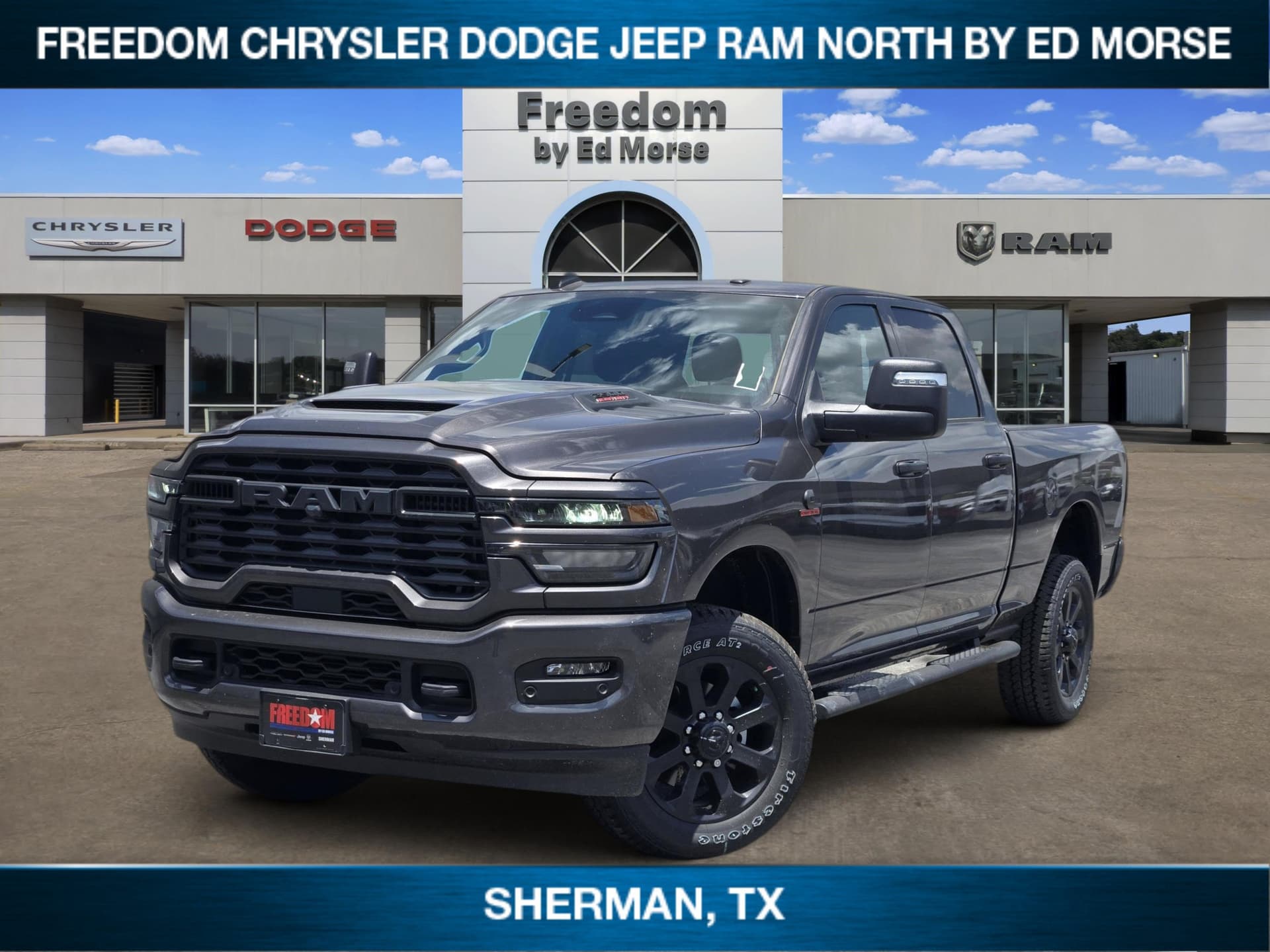 2026 RAM 2500 Base — photo 1 of 5