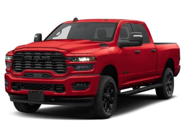 2027 RAM 2500 Lone Star — photo 1 of 4