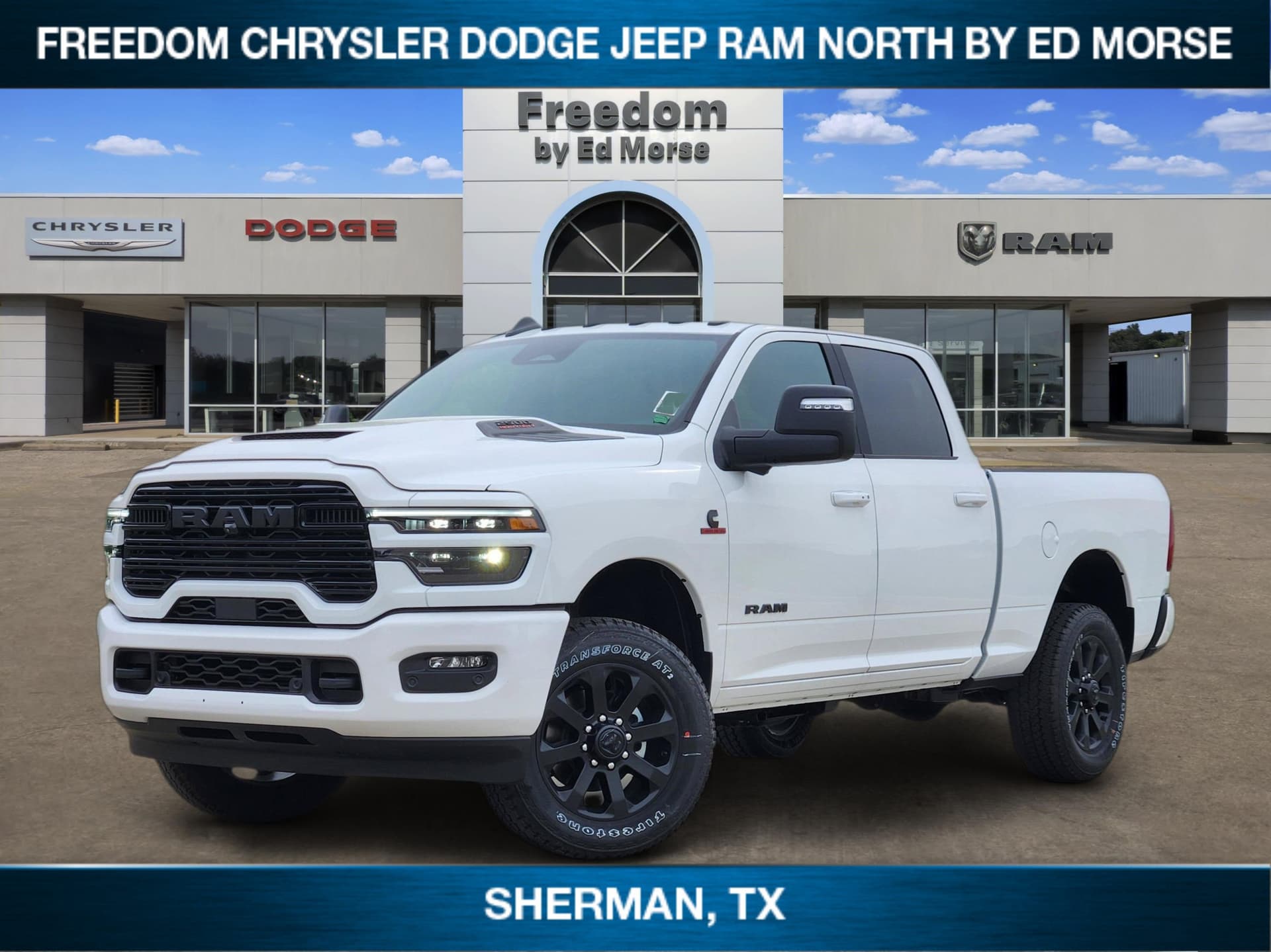 2026 RAM 2500 Base — photo 1 of 5