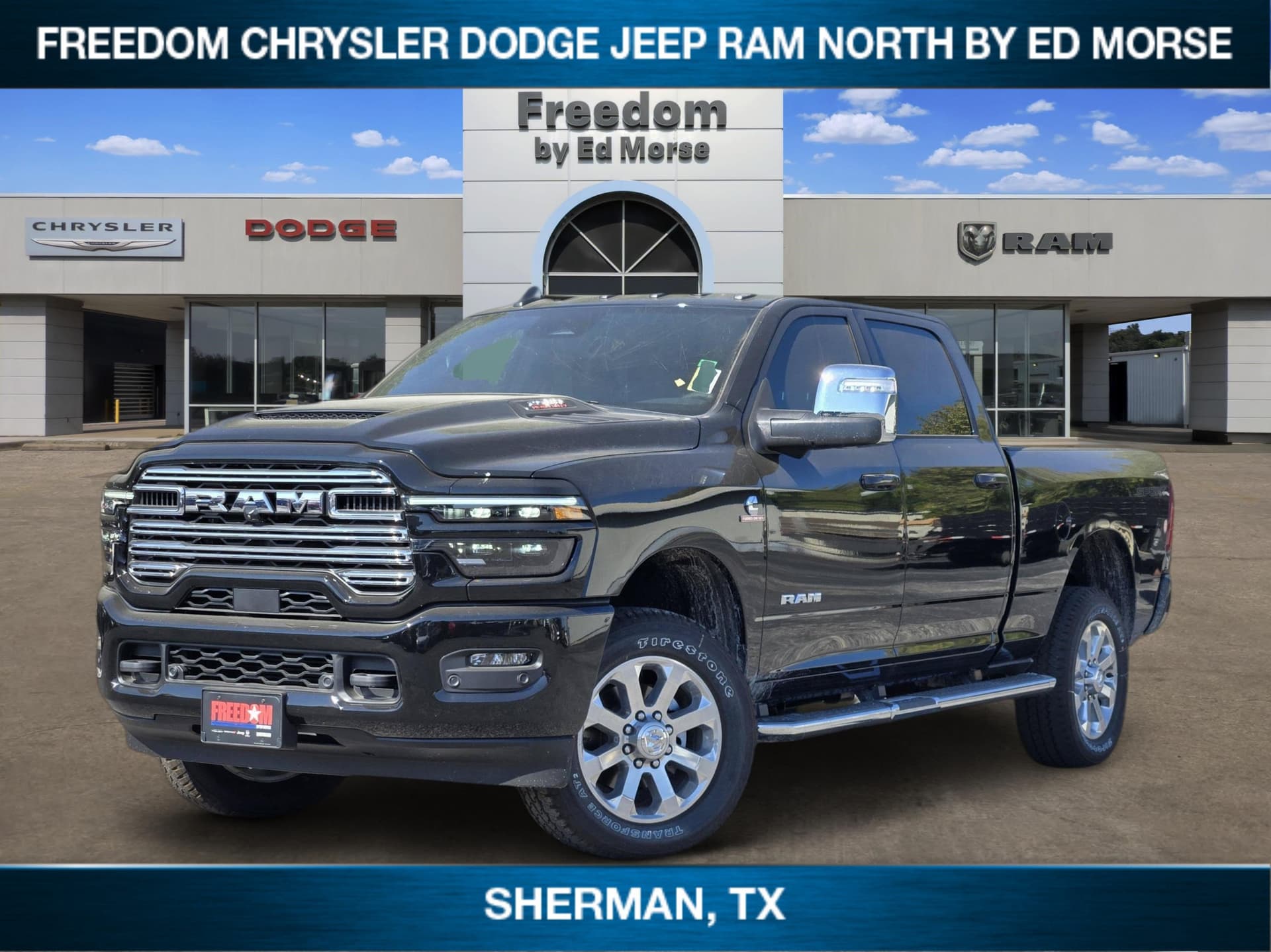 2026 RAM 2500 Base — photo 1 of 5