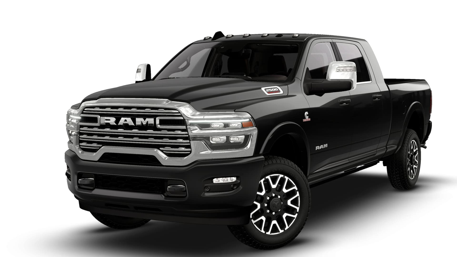 2027 RAM 2500 Base — photo 1 of 5