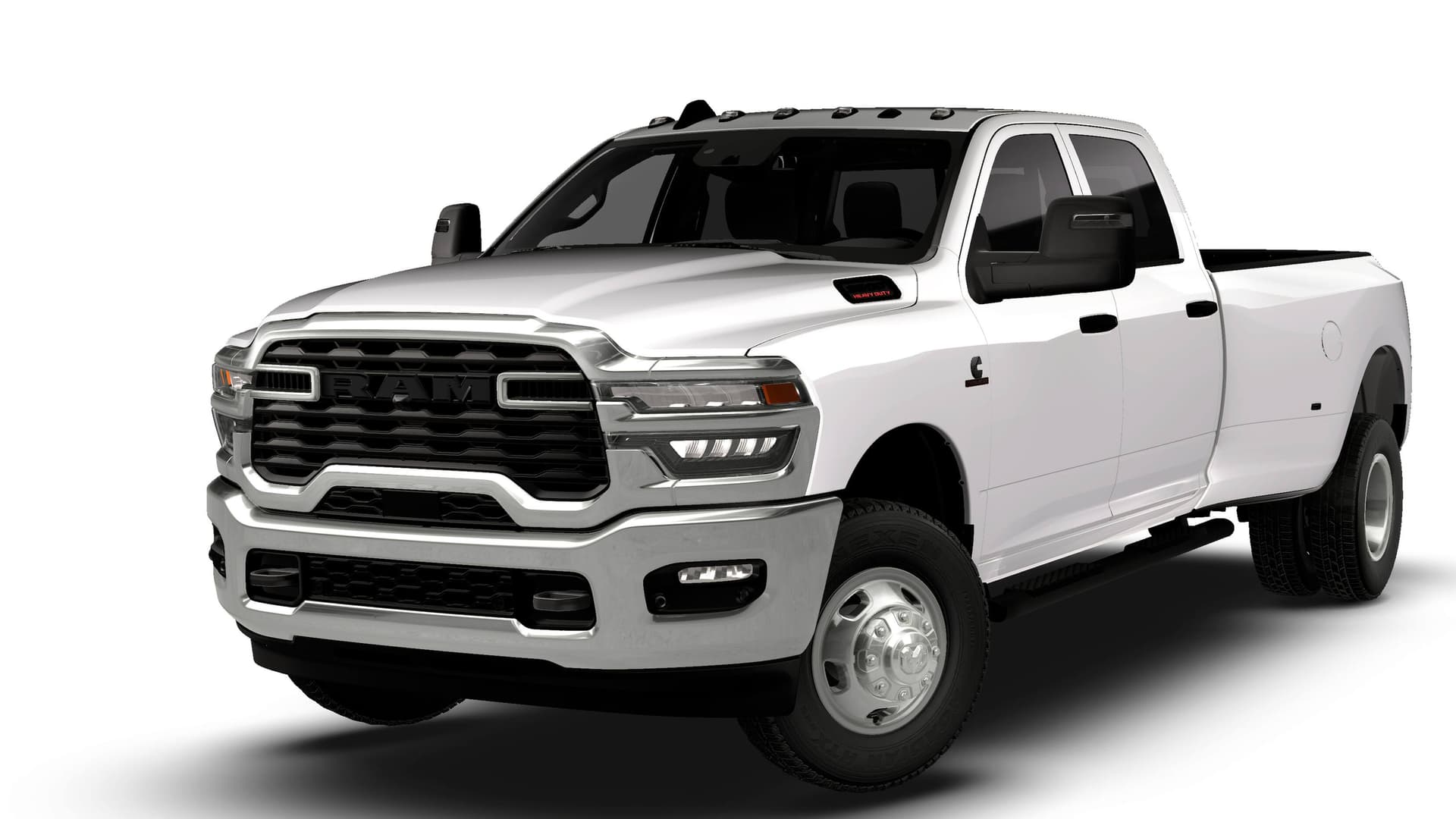 2027 RAM 3500 Base — photo 1 of 5