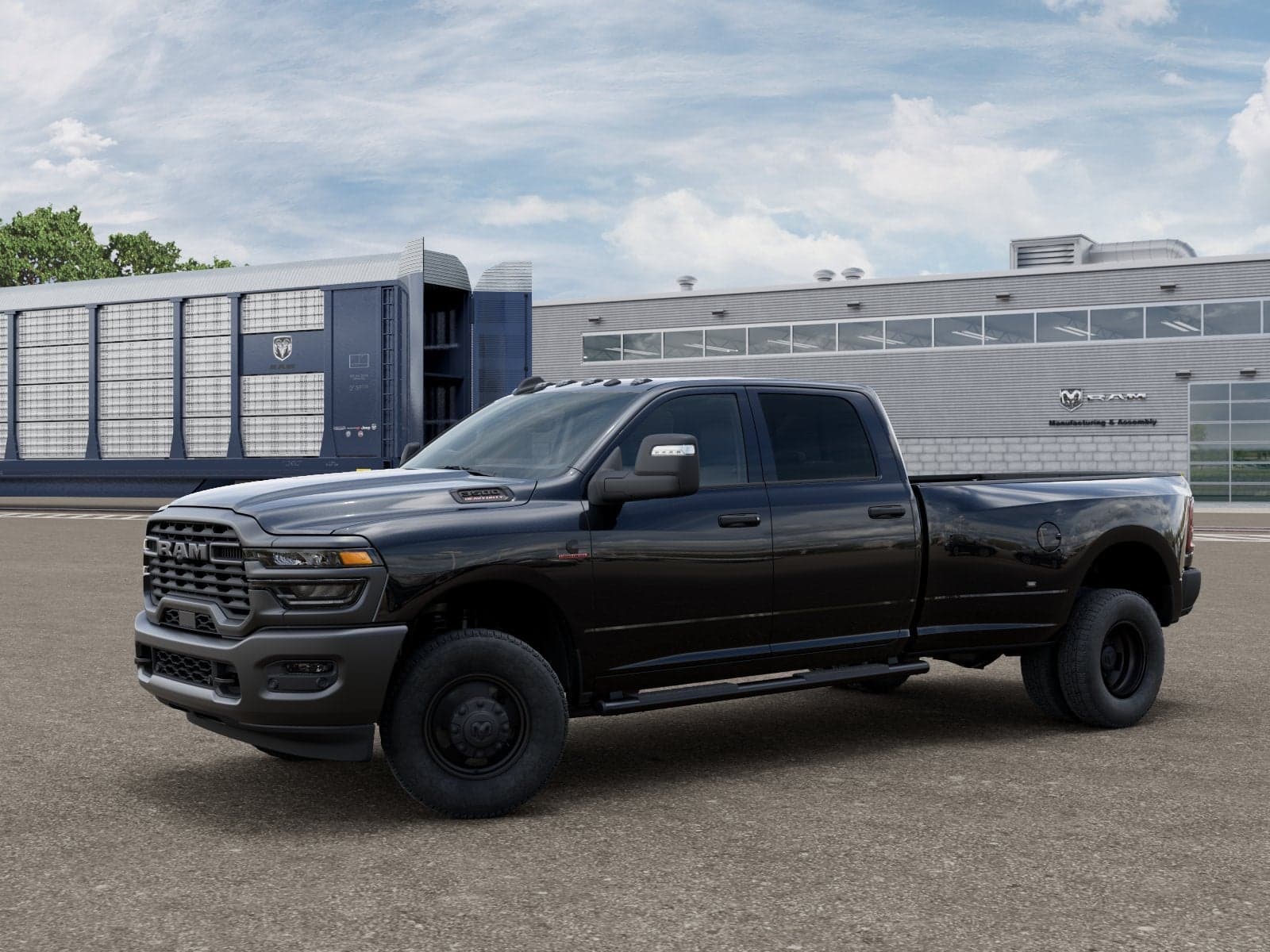 2027 RAM 3500 Base — photo 1 of 5