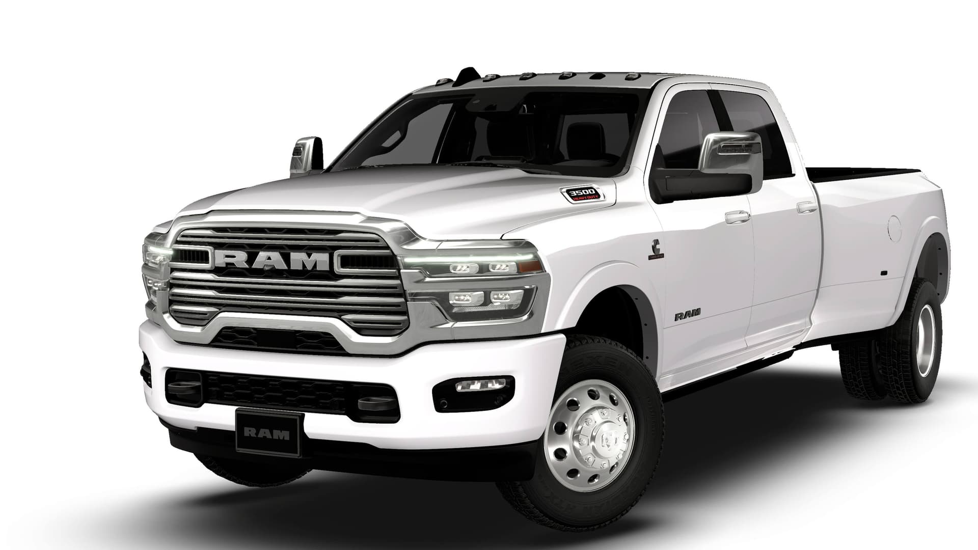 2027 RAM 3500 Base — photo 1 of 5