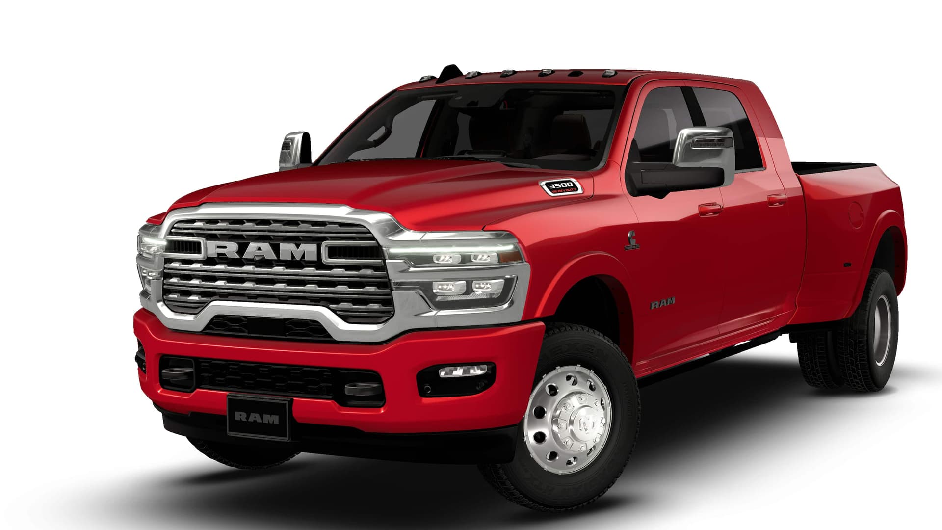 2027 RAM 3500 Base — photo 1 of 5