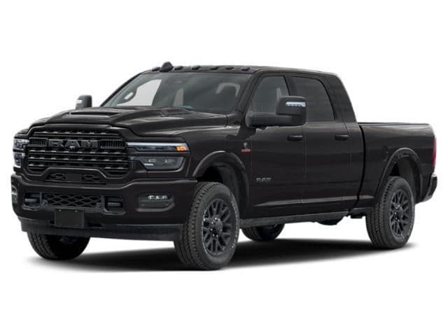 2027 RAM 3500 Longhorn — photo 1 of 4