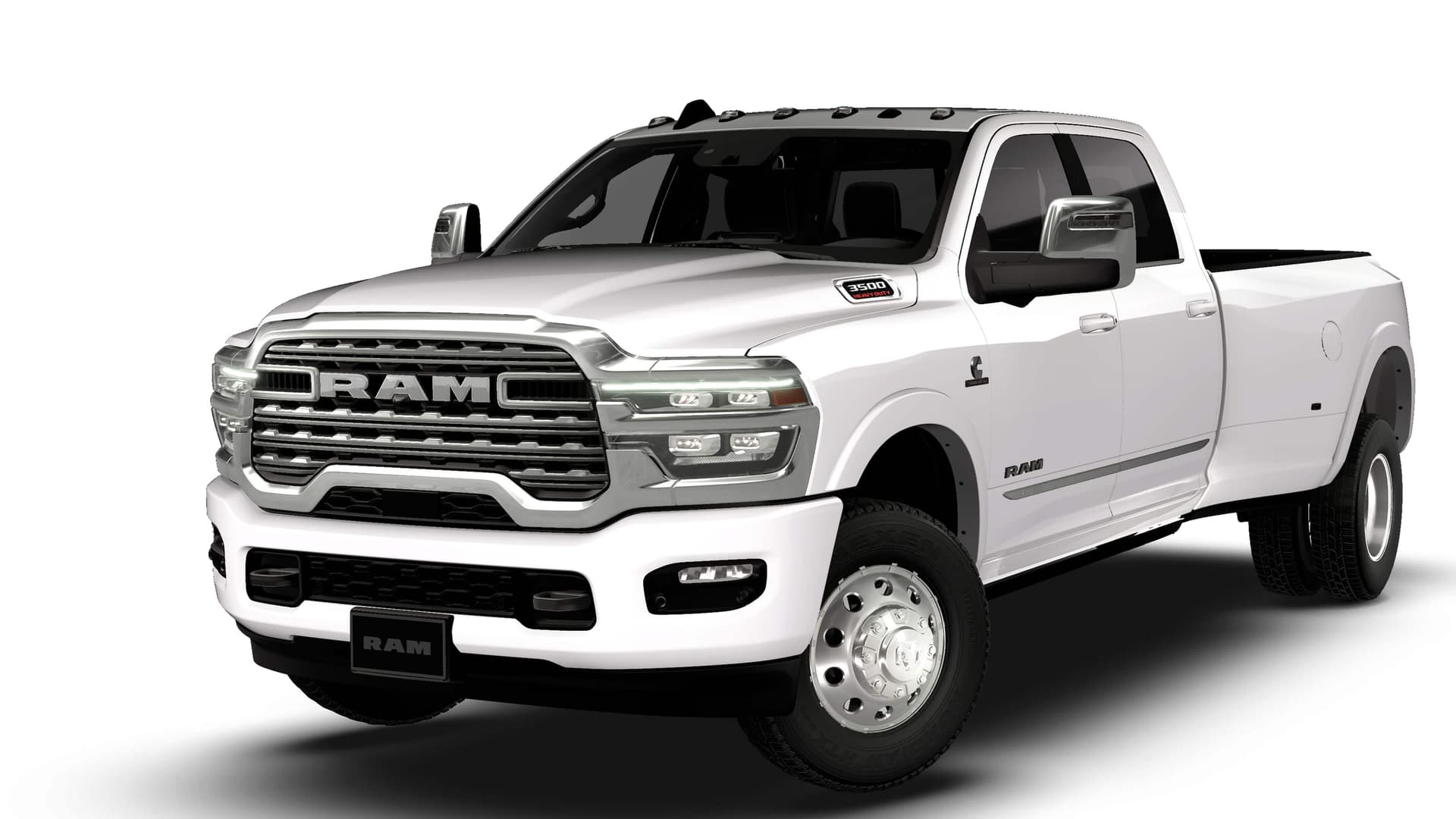 2027 RAM 3500 Base — photo 1 of 5