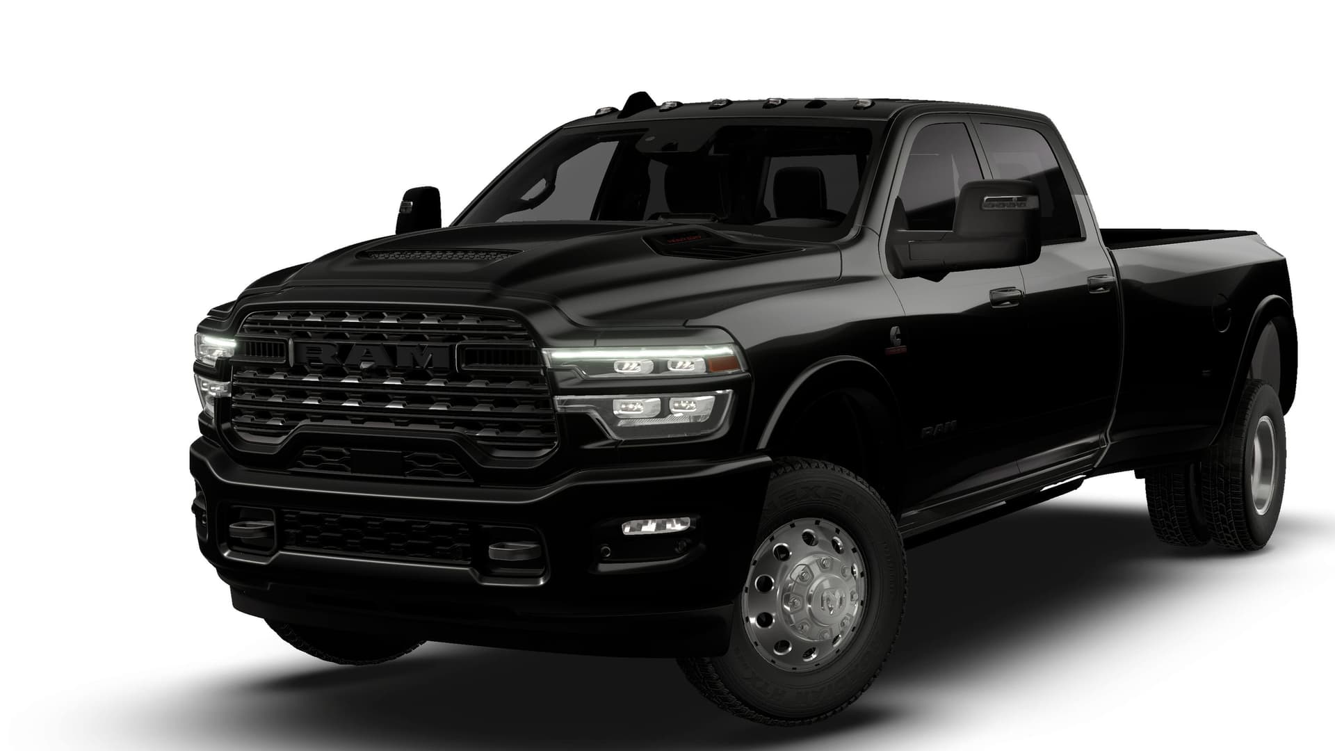 2027 RAM 3500 Base — photo 1 of 5
