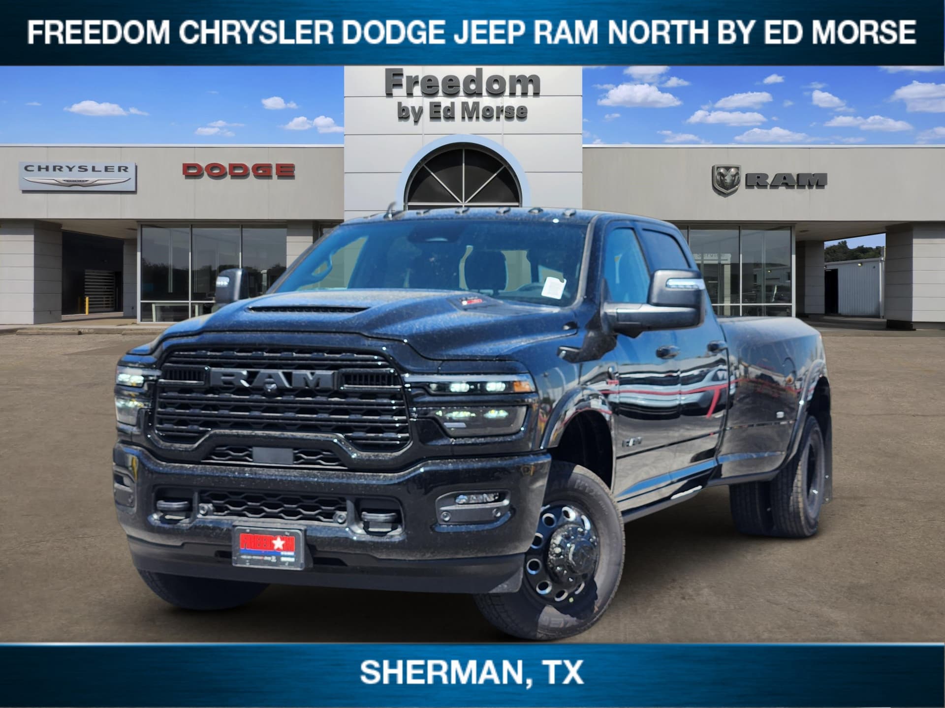 2026 RAM 3500 Base — photo 1 of 21