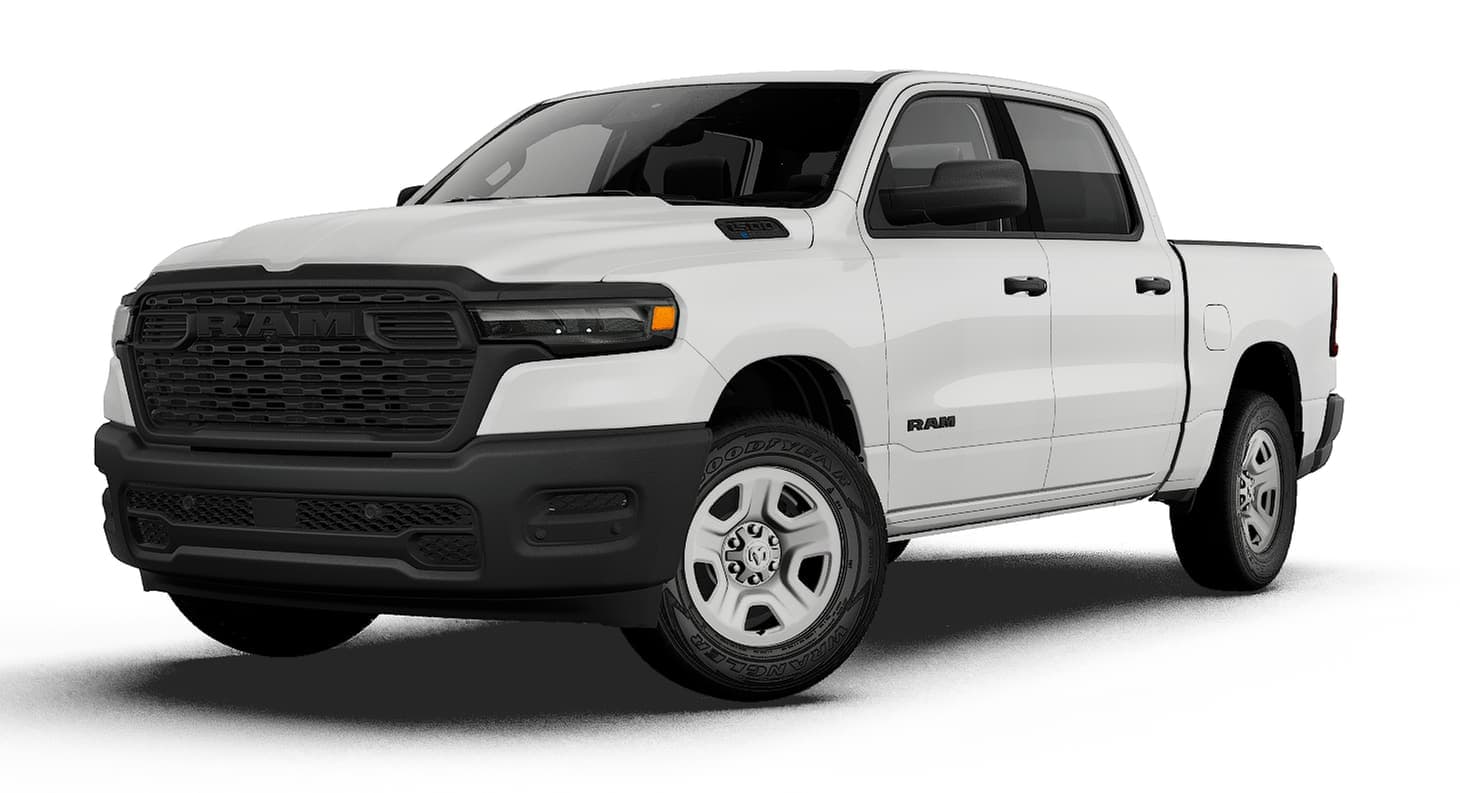 2027 RAM 1500 Base — photo 1 of 5