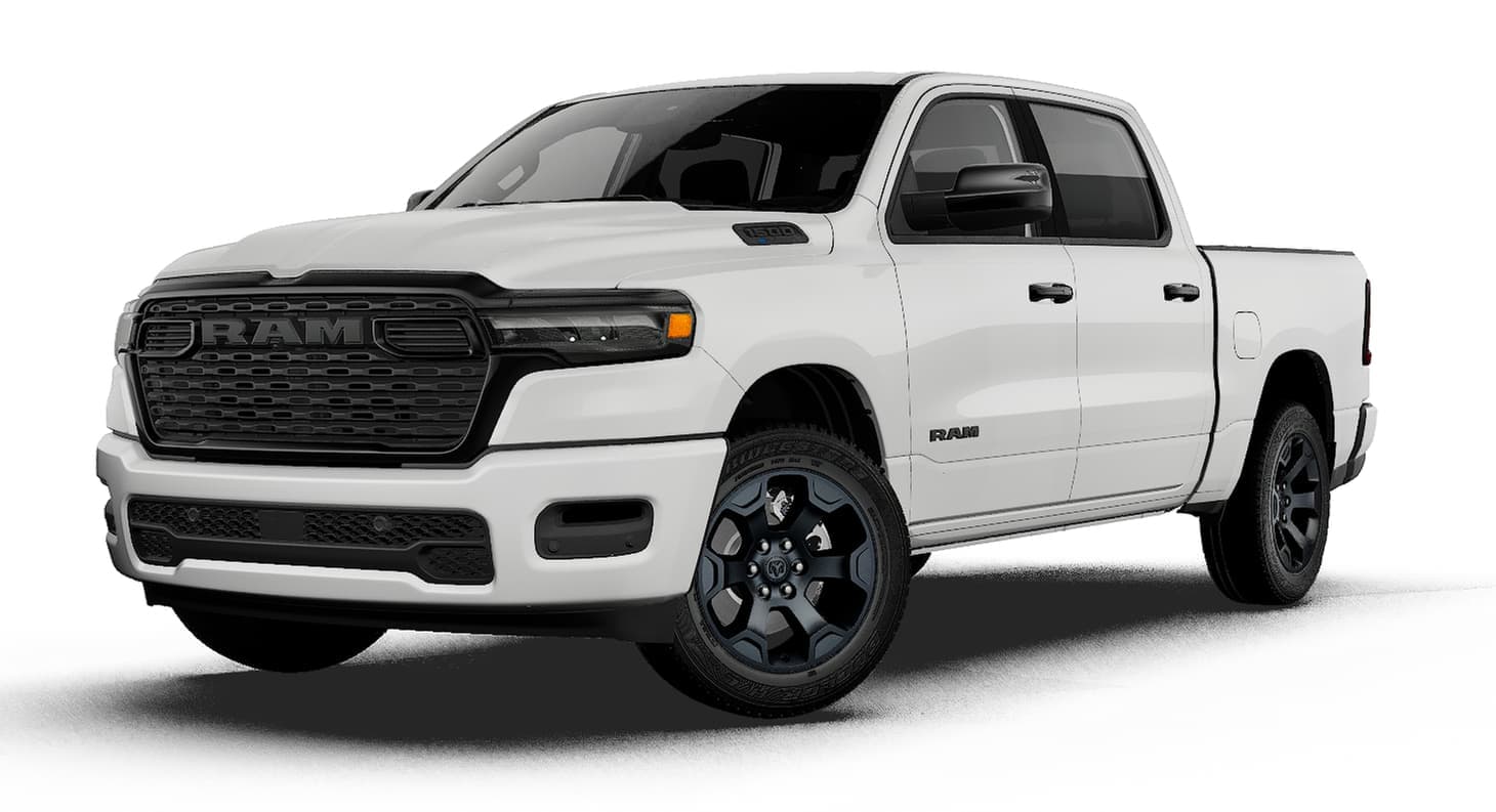 2027 RAM 1500 Base — photo 1 of 9