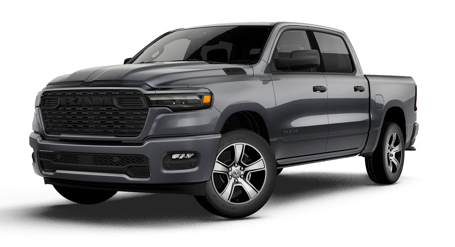 2027 RAM 1500 Base — photo 1 of 5